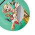 DC Comics Harley Quinn Birds of Prey Movie Poster Google Pixel Buds Skin